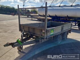 Ifor Williams LM105G Plant Trailers For Auction: Dromore, NI – 16th & 17th May 2025 For Auction on 2025-05-16