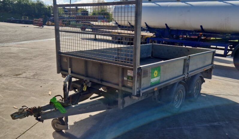 Ifor Williams LM105G Plant Trailers For Auction: Dromore, NI – 16th & 17th May 2025 For Auction on 2025-05-16