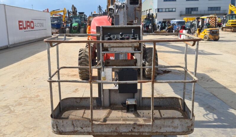 Manitou 160ATJ Manlifts For Auction: Leeds, UK – 30th April, 1st, 2nd & 3rd May 25 full