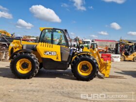 2013 JCB 531-70 Telehandlers For Auction: Leeds, UK – 30th April, 1st, 2nd & 3rd May 25 full