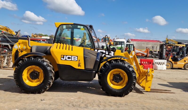 2013 JCB 531-70 Telehandlers For Auction: Leeds, UK – 30th April, 1st, 2nd & 3rd May 25 full