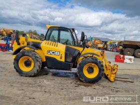 2019 JCB 531-70 Telehandlers For Auction: Leeds, UK – 30th April, 1st, 2nd & 3rd May 25 full