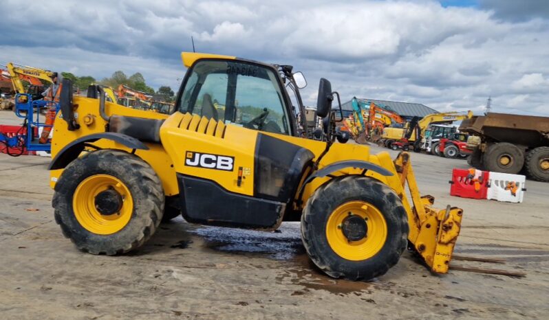 2019 JCB 531-70 Telehandlers For Auction: Leeds, UK – 30th April, 1st, 2nd & 3rd May 25 full