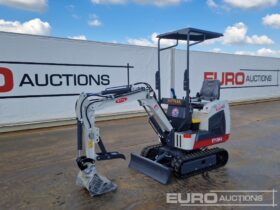 Unused 2024 BTTL ET12M-6 Micro Excavators For Auction: Dromore, NI – 16th & 17th May 2025 For Auction on 2025-05-17