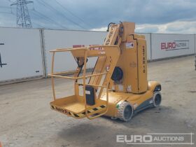 Haulotte Star 10 Manlifts For Auction: Leeds, UK – 30th April, 1st, 2nd & 3rd May 25