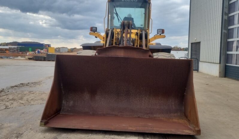Volvo L110E Wheeled Loaders For Auction: Leeds, UK – 30th April, 1st, 2nd & 3rd May 25 full