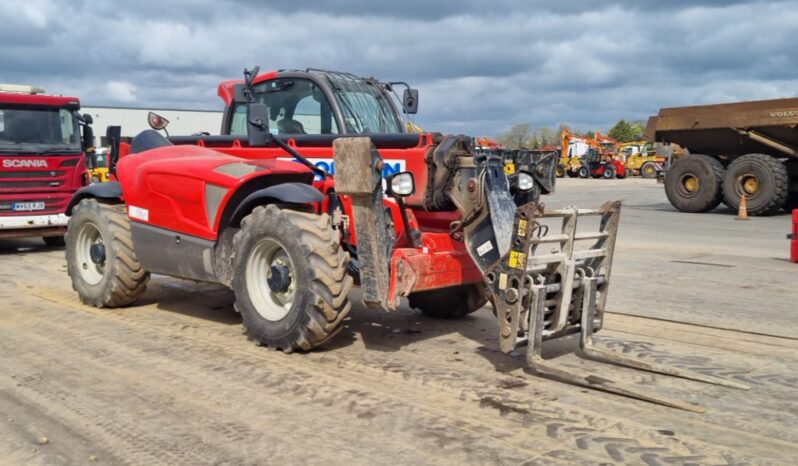 2020 Manitou MT1440 Telehandlers For Auction: Leeds, UK – 30th April, 1st, 2nd & 3rd May 25 full