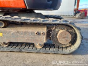 2018 Kubota U27-4 Mini Excavators For Auction: Leeds, UK – 30th April, 1st, 2nd & 3rd May 25 full