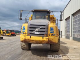 Volvo A40E Articulated Dumptrucks For Auction: Leeds, UK – 30th April, 1st, 2nd & 3rd May 25 full