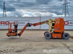 2013 JLG E300AJP Manlifts For Auction: Leeds, UK – 30th April, 1st, 2nd & 3rd May 25 full