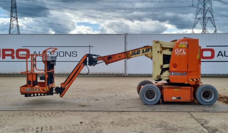 2013 JLG E300AJP Manlifts For Auction: Leeds, UK – 30th April, 1st, 2nd & 3rd May 25 full