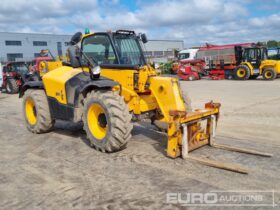 2018 JCB 535-95 Telehandlers For Auction: Leeds, UK – 30th April, 1st, 2nd & 3rd May 25 full