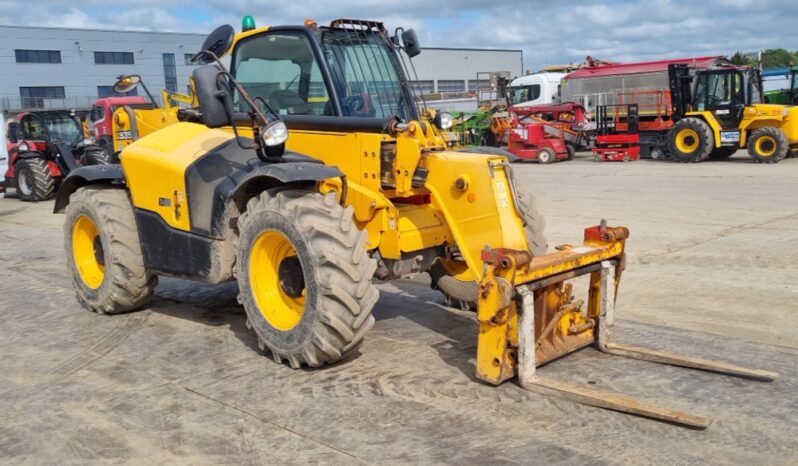 2018 JCB 535-95 Telehandlers For Auction: Leeds, UK – 30th April, 1st, 2nd & 3rd May 25 full