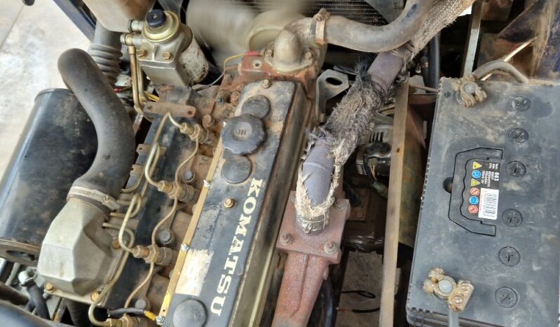 Komatsu FD30T-11E Forklifts For Auction: Leeds, UK – 30th April, 1st, 2nd & 3rd May 25 full