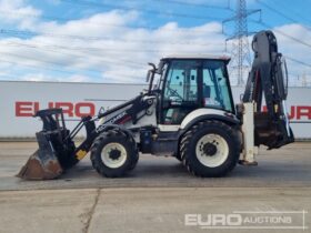 2018 Hidromek HMK 102B Backhoe Loaders For Auction: Leeds, UK – 30th April, 1st, 2nd & 3rd May 25 full