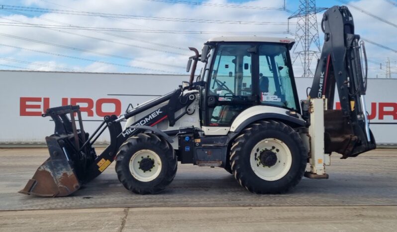 2018 Hidromek HMK 102B Backhoe Loaders For Auction: Leeds, UK – 30th April, 1st, 2nd & 3rd May 25 full