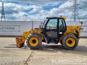 2018 JCB 535-95 Telehandlers For Auction: Leeds, UK – 30th April, 1st, 2nd & 3rd May 25 full
