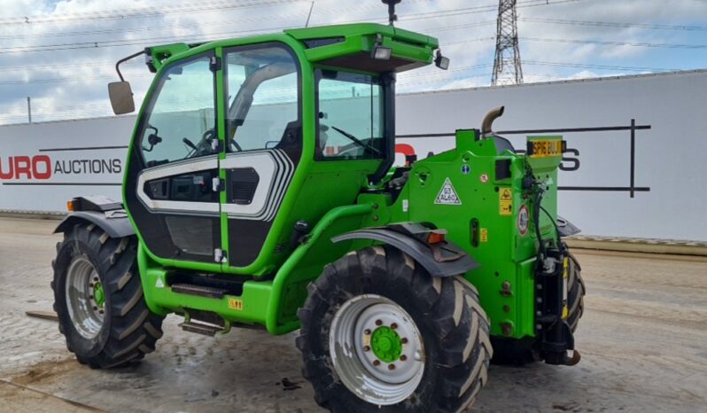 2015 Merlo TF42.7 – 156 Telehandlers For Auction: Leeds, UK – 30th April, 1st, 2nd & 3rd May 25 full