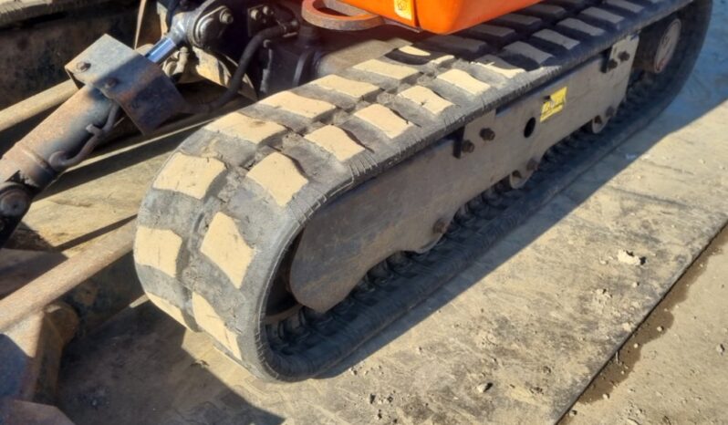 2020 Kubota KX018-4 Mini Excavators For Auction: Leeds, UK – 30th April, 1st, 2nd & 3rd May 25 full
