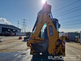 2018 JCB 3CX P21 ECO Backhoe Loaders For Auction: Leeds, UK – 30th April, 1st, 2nd & 3rd May 25 full