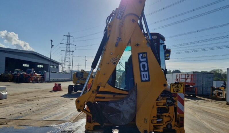 2018 JCB 3CX P21 ECO Backhoe Loaders For Auction: Leeds, UK – 30th April, 1st, 2nd & 3rd May 25 full