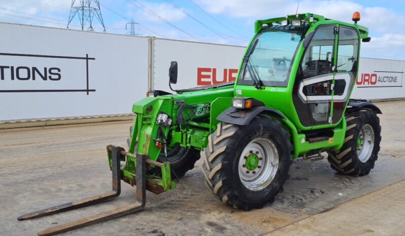 2015 Merlo TF42.7 – 156 Telehandlers For Auction: Leeds, UK – 30th April, 1st, 2nd & 3rd May 25