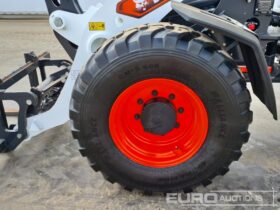 2021 Bobcat L85 Wheeled Loaders For Auction: Leeds, UK – 30th April, 1st, 2nd & 3rd May 25 full