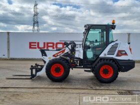 2021 Bobcat L85 Wheeled Loaders For Auction: Leeds, UK – 30th April, 1st, 2nd & 3rd May 25 full