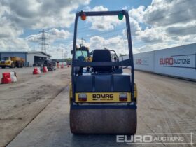 Bomag BW138AD Rollers For Auction: Leeds, UK – 30th April, 1st, 2nd & 3rd May 25 full