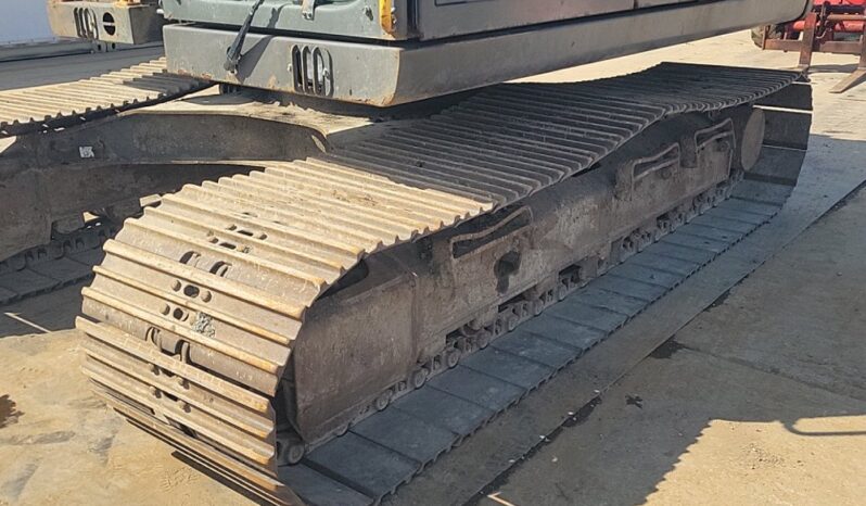 2015 Volvo EC140EL 10 Ton+ Excavators For Auction: Leeds, UK – 30th April, 1st, 2nd & 3rd May 25 full