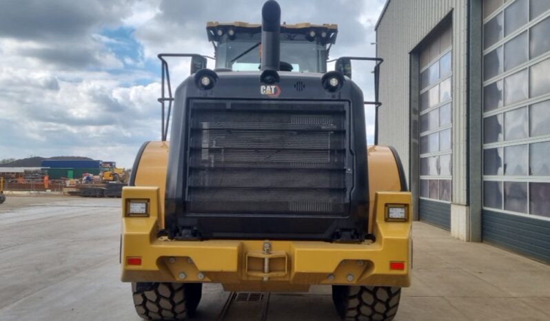 Unused CAT 950L Wheeled Loaders For Auction: Leeds, UK – 30th April, 1st, 2nd & 3rd May 25 full