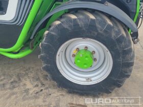2017 Merlo TF33.7 115 Telehandlers For Auction: Leeds, UK – 30th April, 1st, 2nd & 3rd May 25 full
