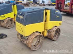 Bomag BMP8500 Asphalt / Concrete Equipment For Auction: Leeds, UK – 30th April, 1st, 2nd & 3rd May 25 full