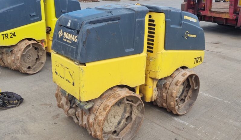Bomag BMP8500 Asphalt / Concrete Equipment For Auction: Leeds, UK – 30th April, 1st, 2nd & 3rd May 25 full