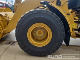 Unused CAT 950L Wheeled Loaders For Auction: Leeds, UK – 30th April, 1st, 2nd & 3rd May 25 full