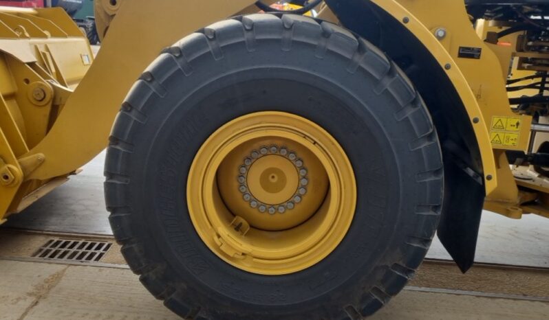 Unused CAT 950L Wheeled Loaders For Auction: Leeds, UK – 30th April, 1st, 2nd & 3rd May 25 full