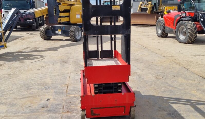 2018 Pop Up 10 PRO Manlifts For Auction: Leeds, UK – 30th April, 1st, 2nd & 3rd May 25 full