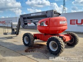 Manitou 160ATJ Manlifts For Auction: Leeds, UK – 30th April, 1st, 2nd & 3rd May 25 full