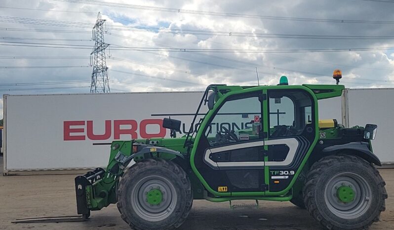 2022 Merlo TF30.9-G Telehandlers For Auction: Leeds, UK – 30th April, 1st, 2nd & 3rd May 25 full