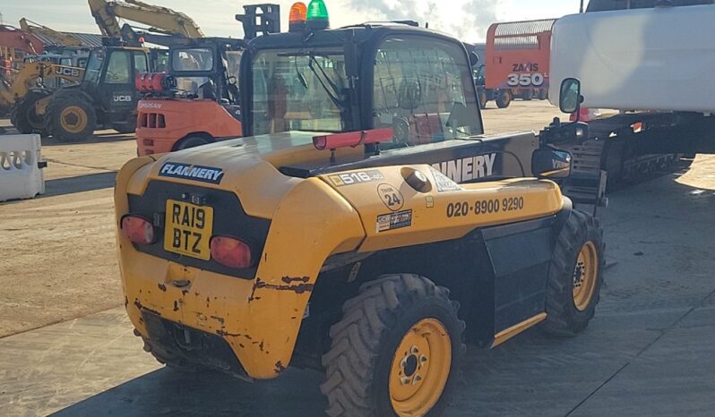 2019 JCB 516-40 Telehandlers For Auction: Leeds, UK – 30th April, 1st, 2nd & 3rd May 25 full