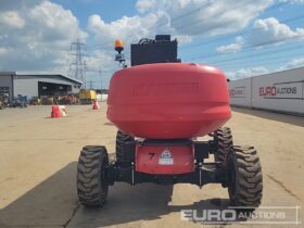 2018 Manitou 160ATJ Manlifts For Auction: Leeds, UK – 30th April, 1st, 2nd & 3rd May 25 full