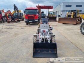 2024 Captok CK45 Wheeled Loaders For Auction: Leeds, UK – 30th April, 1st, 2nd & 3rd May 25 full