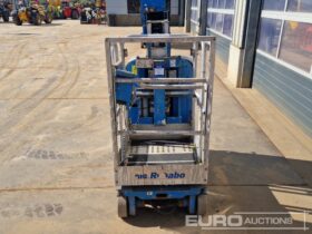 Genie GR-15 Manlifts For Auction: Leeds, UK – 30th April, 1st, 2nd & 3rd May 25 full