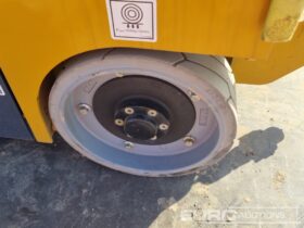 2023 XCMG XG0807ACW Manlifts For Auction: Leeds, UK – 30th April, 1st, 2nd & 3rd May 25 full