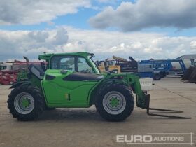 2017 Merlo TF33.7 115 Telehandlers For Auction: Leeds, UK – 30th April, 1st, 2nd & 3rd May 25 full