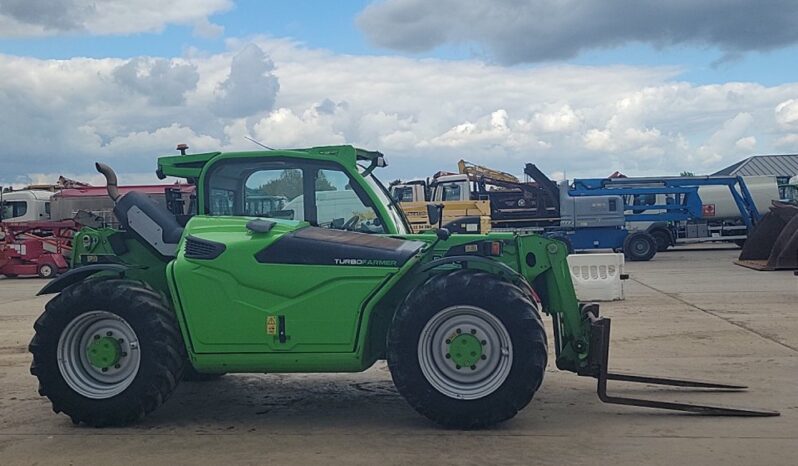 2017 Merlo TF33.7 115 Telehandlers For Auction: Leeds, UK – 30th April, 1st, 2nd & 3rd May 25 full