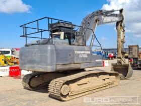 2014 Komatsu PC210LC-8 20 Ton+ Excavators For Auction: Leeds, UK – 30th April, 1st, 2nd & 3rd May 25 full