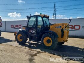 2018 JCB 535-95 Telehandlers For Auction: Leeds, UK – 30th April, 1st, 2nd & 3rd May 25 full