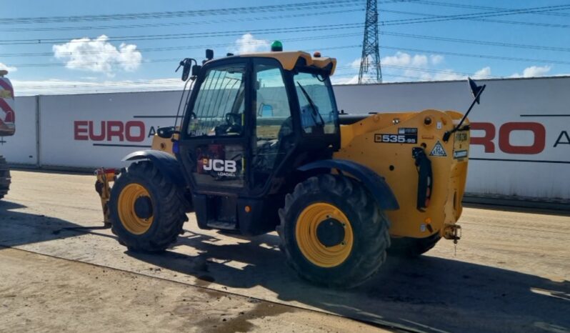 2018 JCB 535-95 Telehandlers For Auction: Leeds, UK – 30th April, 1st, 2nd & 3rd May 25 full