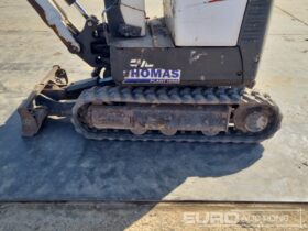 2020 Bobcat E10Z Mini Excavators For Auction: Leeds, UK – 30th April, 1st, 2nd & 3rd May 25 full